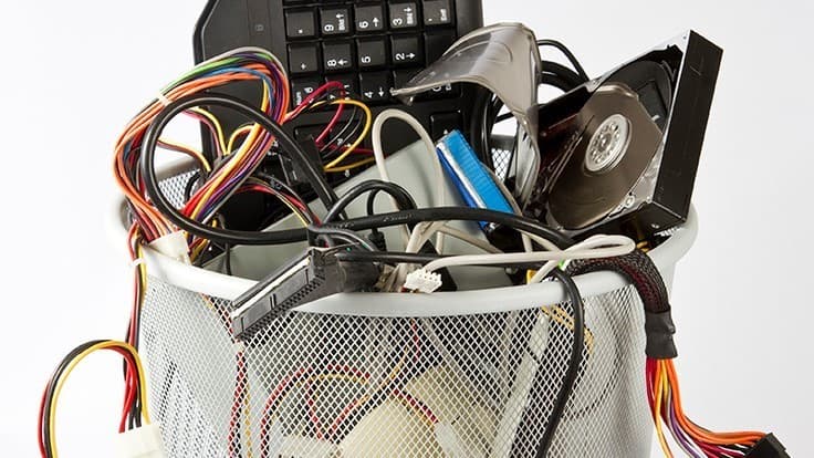 MRM recycles 1 billion pounds of electronics